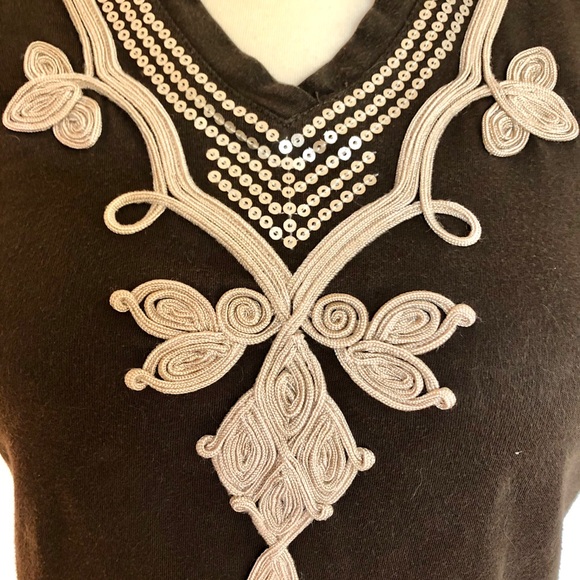 Talbots top - Picture 2 of 4